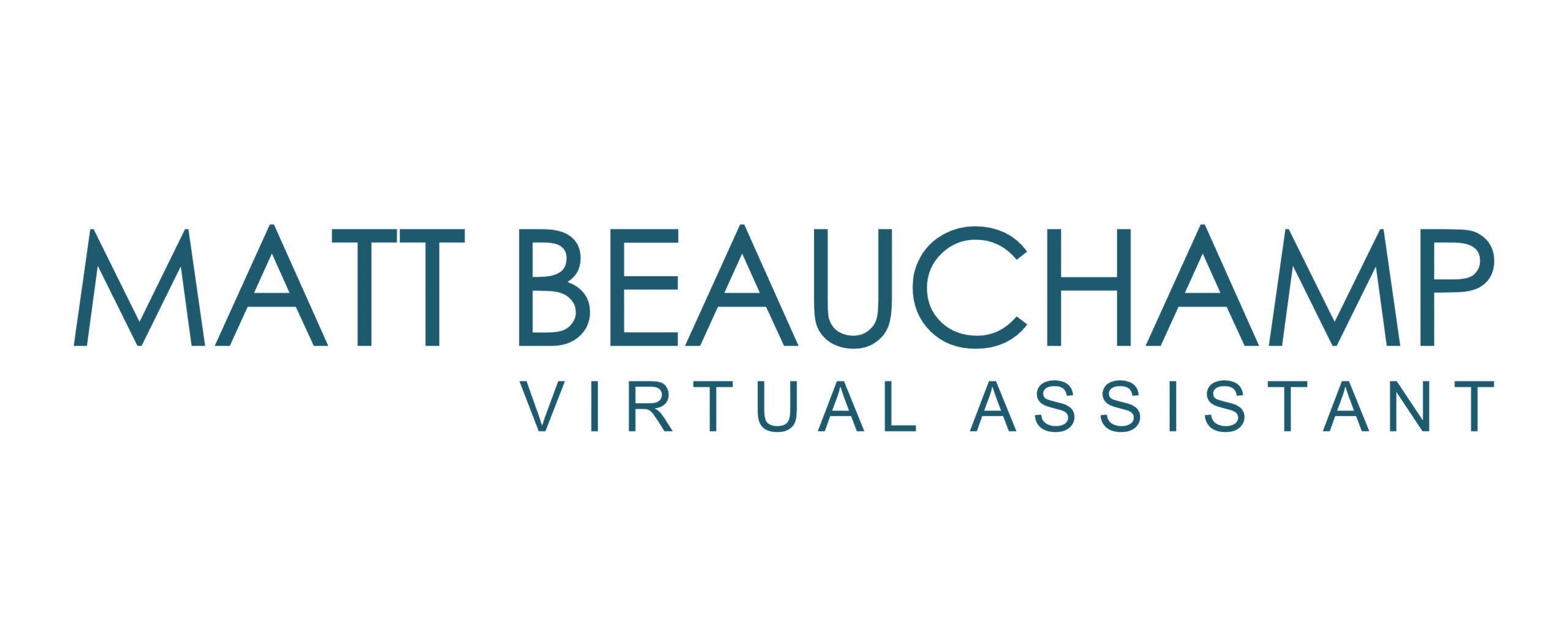 Matt Beauchamp VA | Social media support for small business owners.